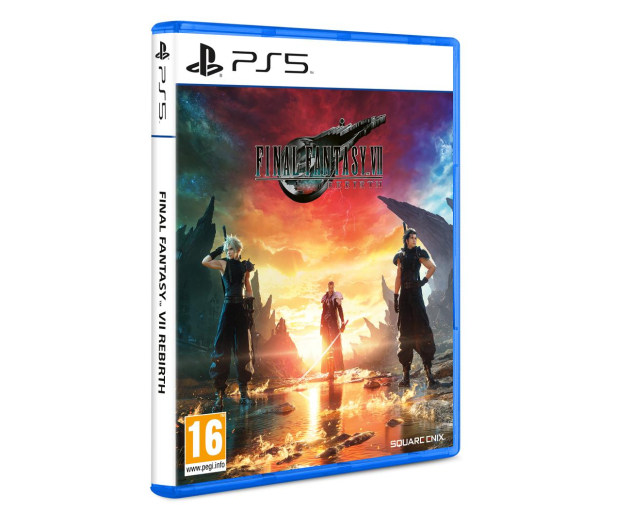 Final Fantasy VII Rebirth PS5 - 1187634 - zdjęcie 2
